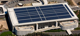 Airports Could Generate Enough Solar Energy to Power a City